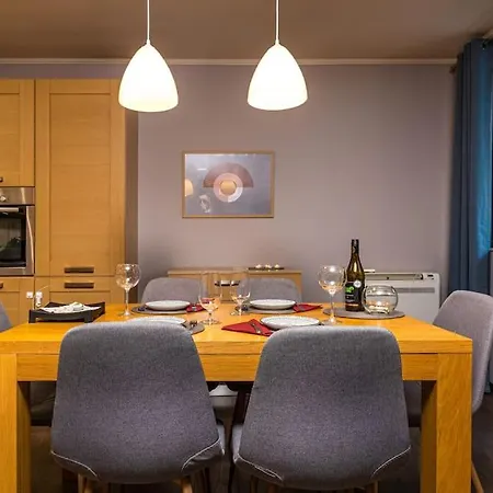 Apartman Dufti In Center & Old Town / Kapana