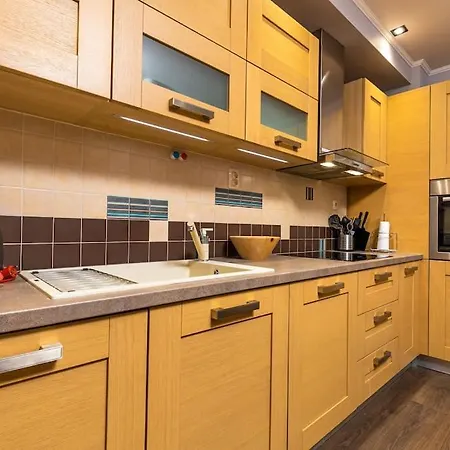 Dufti In Center & Old Town / Kapana Plovdiv