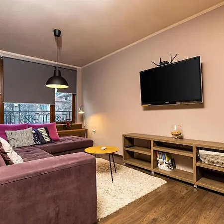 Apartmán Dufti In Center & Old Town / Kapana