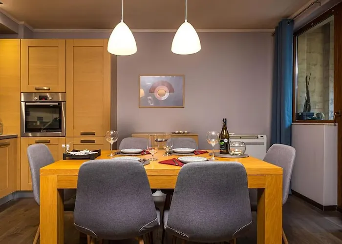 Apartment Dufti In Center & Old Town / Kapana