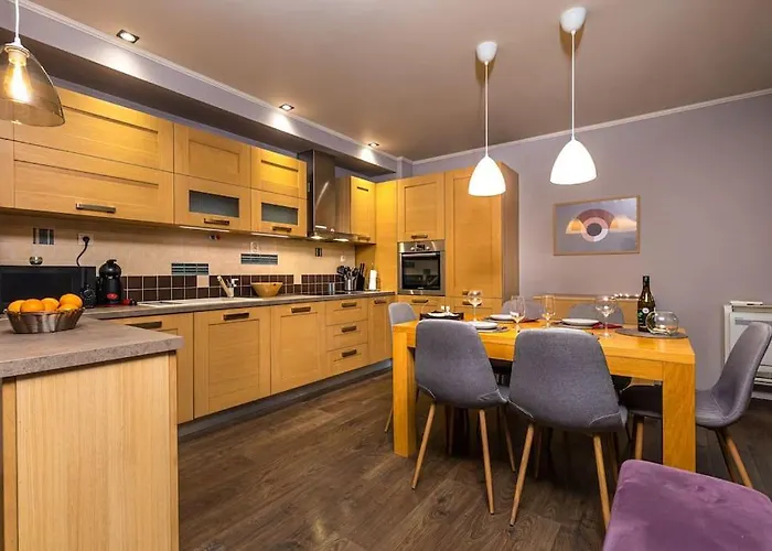 Apartment Dufti In Center & Old Town / Kapana