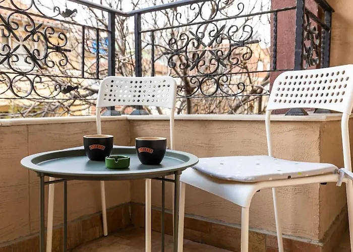 Dufti In Center & Old Town / Kapana *