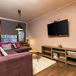 Апартаменты Dufti In Center & Old Town / Kapana