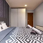 Апартаменты Dufti In Center & Old Town / Kapana *
