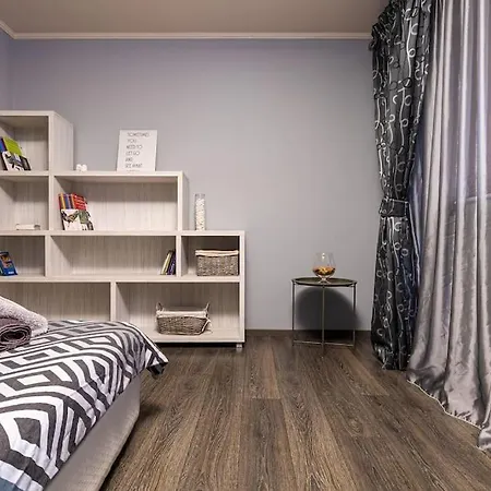 Διαμέρισμα Dufti In Center & Old Town / Kapana *