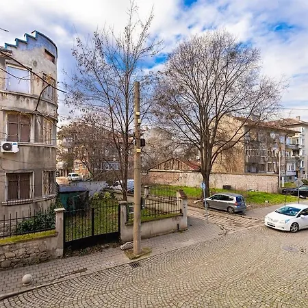 Dufti In Center & Old Town / Kapana Lejlighed