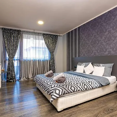 Dufti In Center & Old Town / Kapana Appartement *