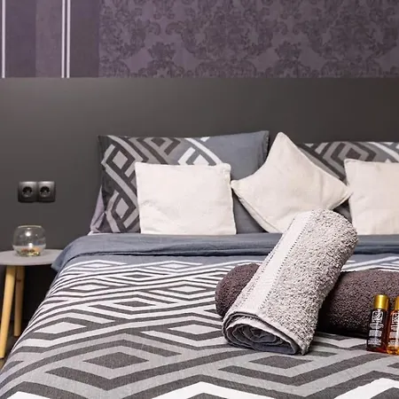 Διαμέρισμα Dufti In Center & Old Town / Kapana