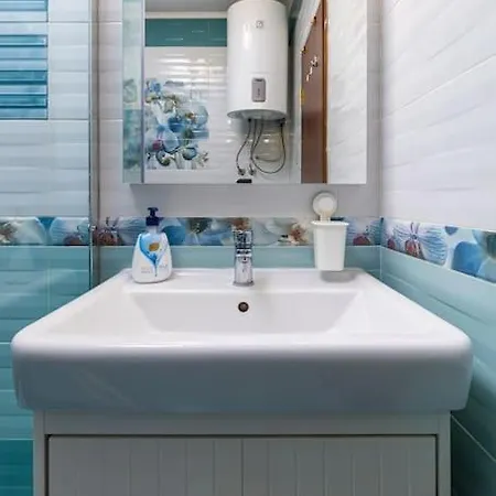 Dufti In Center & Old Town / Kapana Διαμέρισμα *