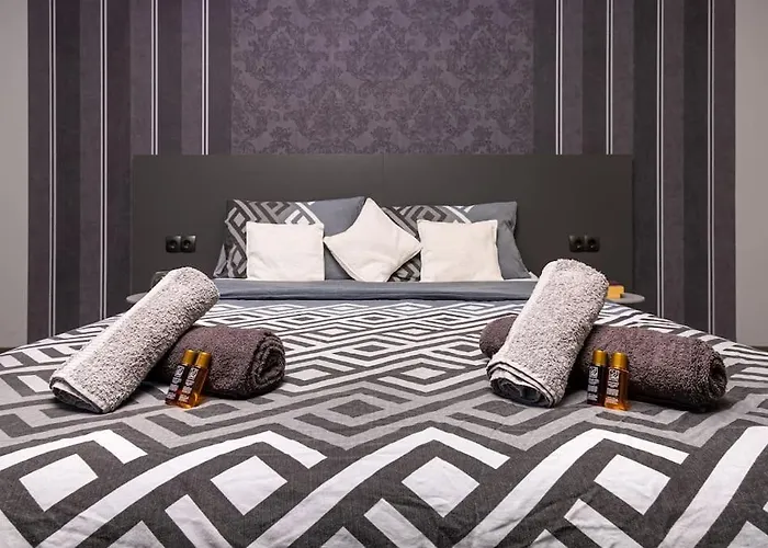 Dufti In Center & Old Town / Kapana Appartement