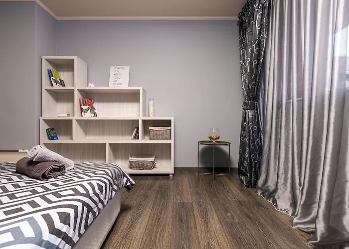 Appartement Dufti In Center & Old Town / Kapana *