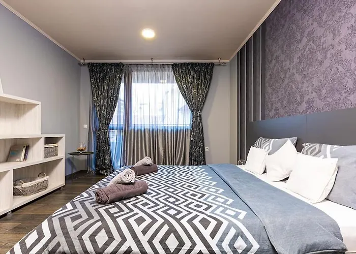 Dufti In Center & Old Town / Kapana *