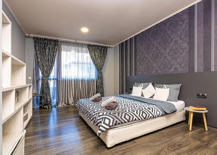 Dufti In Center & Old Town / Kapana Appartement *