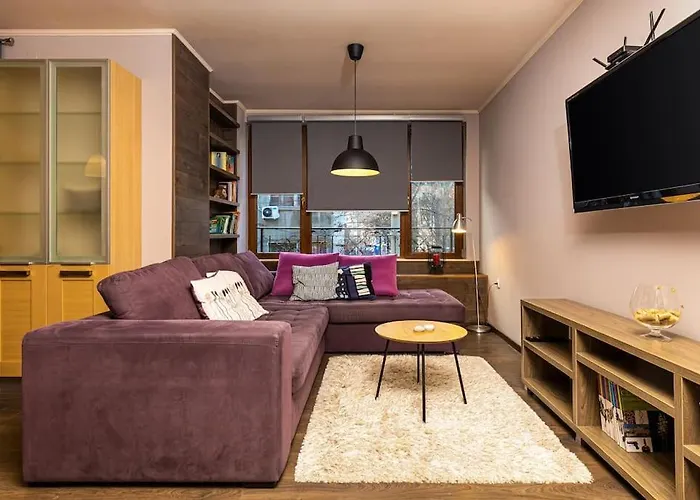 Appartement Dufti In Center & Old Town / Kapana Plovdiv