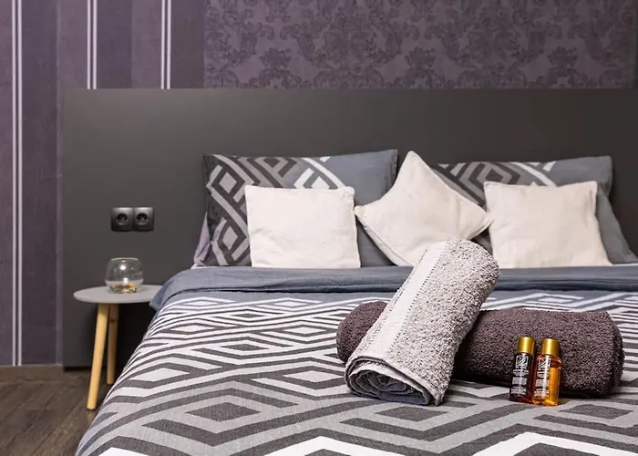 Lejlighed Dufti In Center & Old Town / Kapana