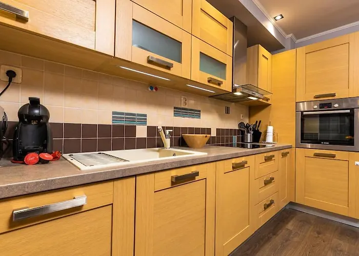 Dufti In Center & Old Town / Kapana Plovdiv