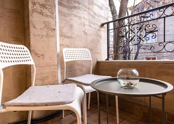 Dufti In Center & Old Town / Kapana *