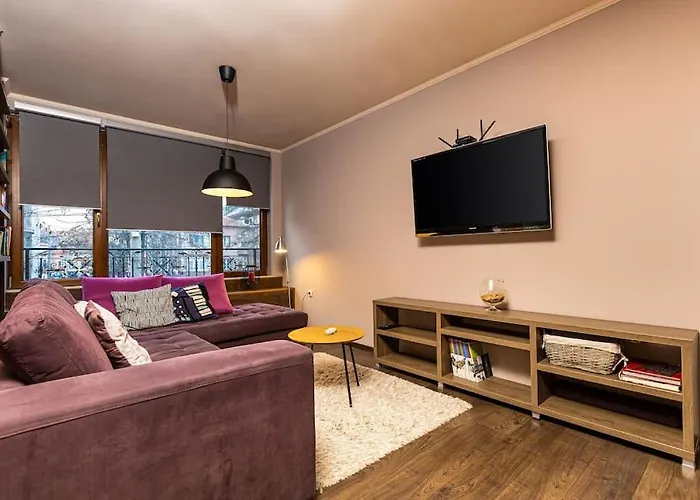 Appartement Dufti In Center & Old Town / Kapana